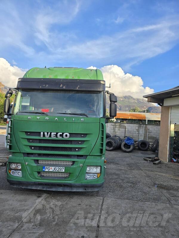 Iveco - stralis