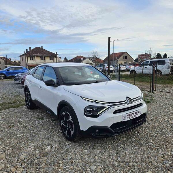 Citroen - C4 - 1.5 hdi Automatik