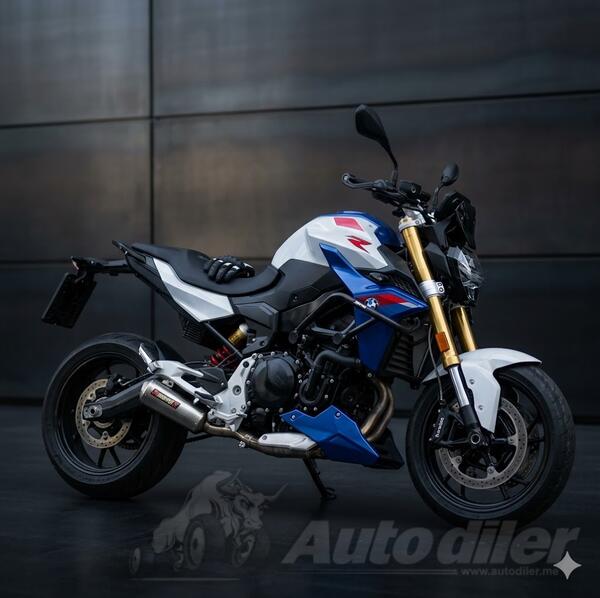 BMW - F900R