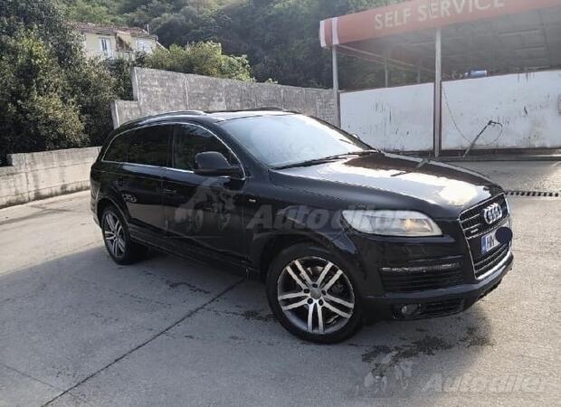 Audi - Q7 - 3.0 Tdi