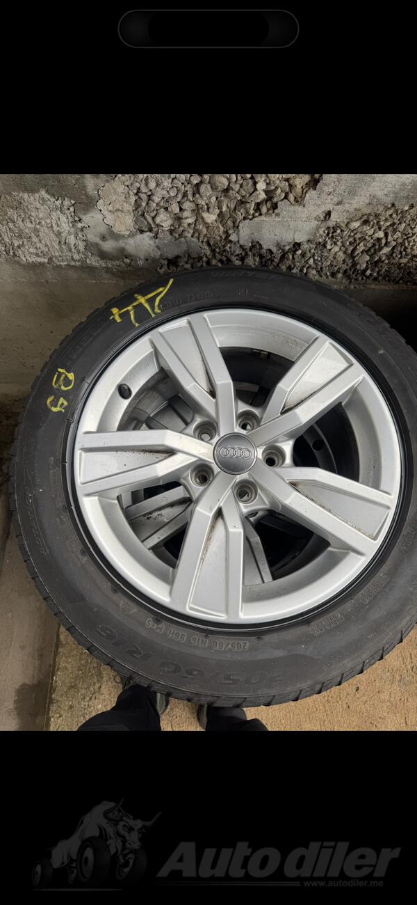 EC felne i Firelli 2056016 gume