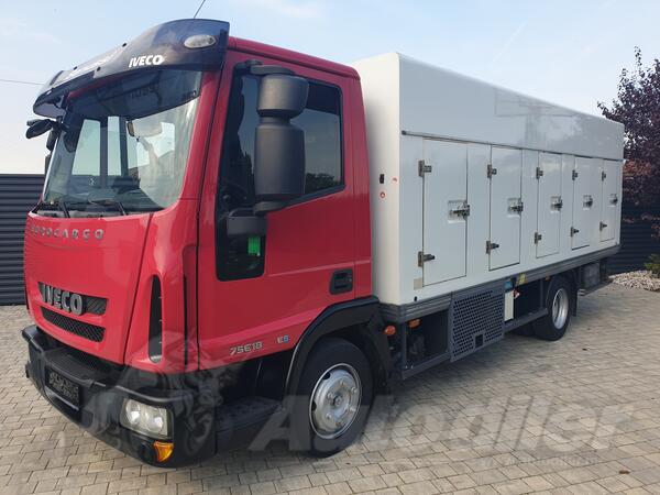 Iveco - Iveco EUROCARGO ML 75E18, BR.974
