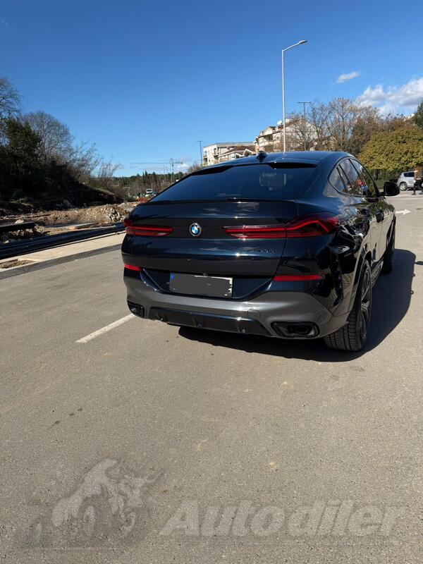 BMW - X6 - x6 4.0 d