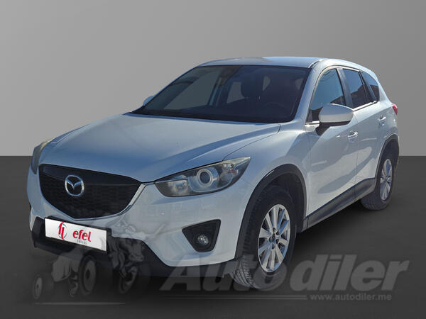 Mazda - CX-5 - 2.0