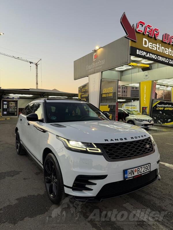 Land Rover - Range Rover Velar - 2.0