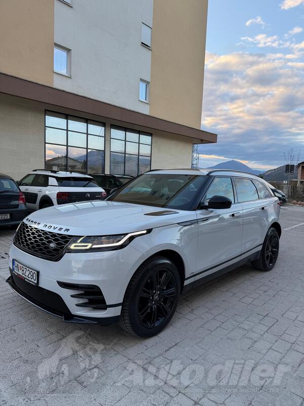 Land Rover - Range Rover Velar - R DYNAMIC 2.0