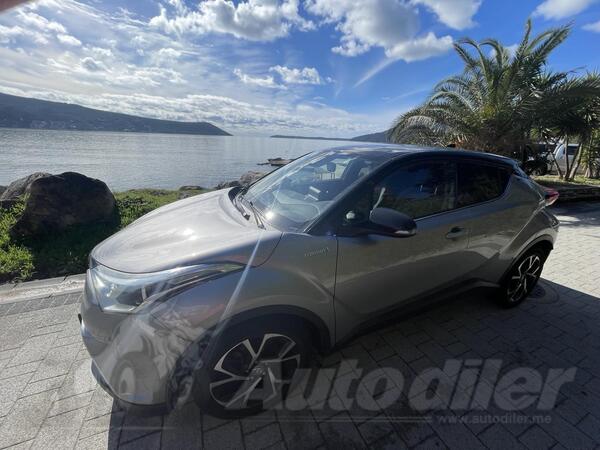 Toyota - C-HR - 1.8  HSD 5D  HIBRID