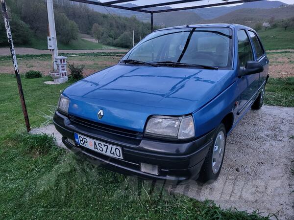 Renault - Clio - 1.4