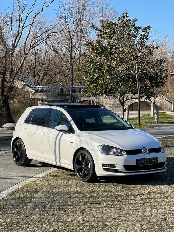 Volkswagen - Golf 7 - 1.6 TDI 81kw