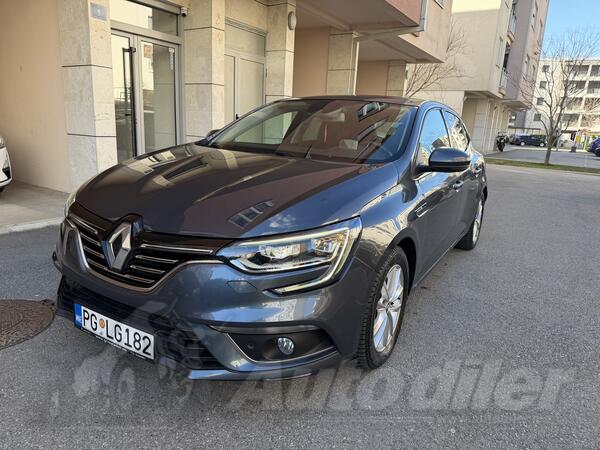 Renault - Megane - 1.2 Benzin