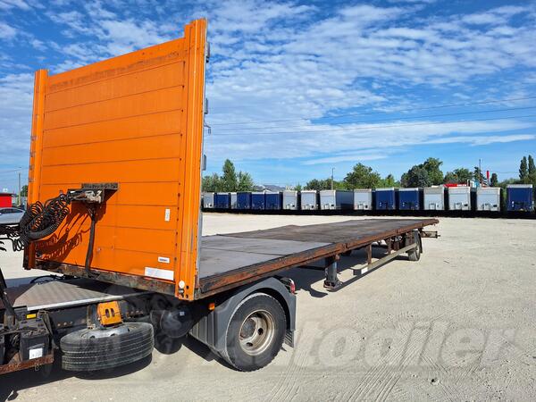 Ackermann - Pritsche