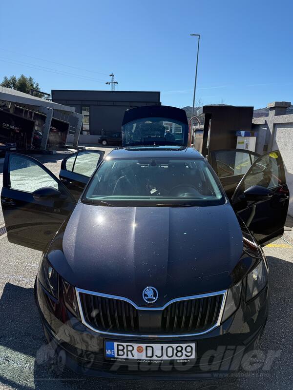 Škoda - Octavia - 1.6 tdi 85kw