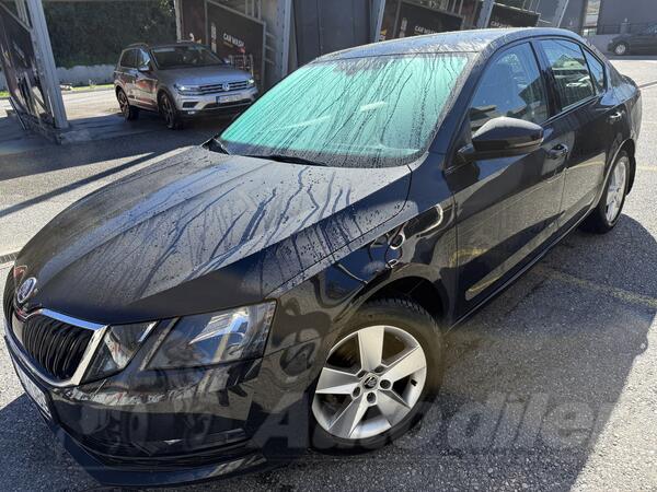 Škoda - Octavia - 1.6 tdi 85kw