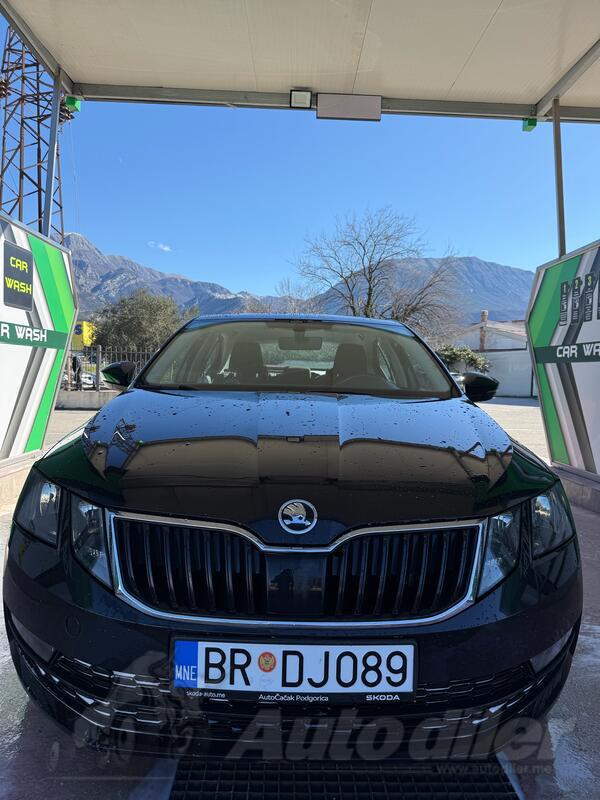 Škoda - Octavia - 1.6 tdi 85kw