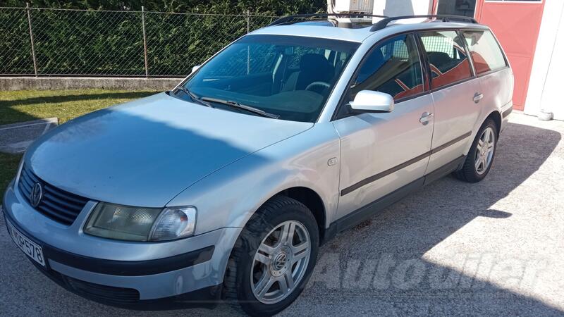 Volkswagen - Passat - 1.9tdi