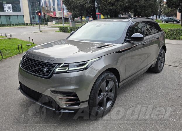 Land Rover - Range Rover Velar - D200 R-Dynamic S Auto 4WD