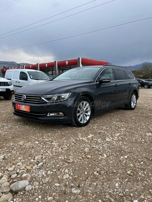 Volkswagen - Passat - 2.0 TDI 150ks