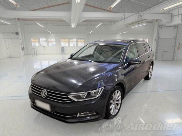 Volkswagen - Passat - 2.0 TDI 150ks