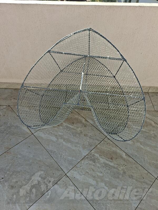 Ostalo za ribolov - vrsazaribolov