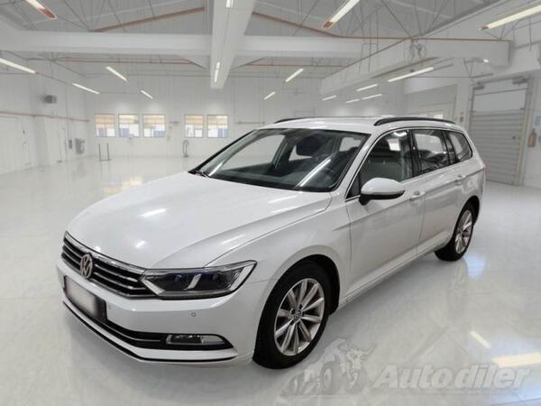 Volkswagen - Passat - AUTOMATIK 1.6 TDI 115ks
