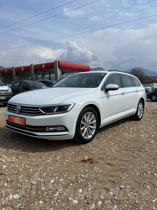 Volkswagen - Passat - AUTOMATIK 1.6 TDI 115ks