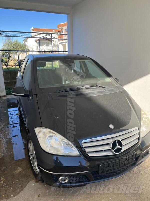 Mercedes Benz - A 180 - 1.8