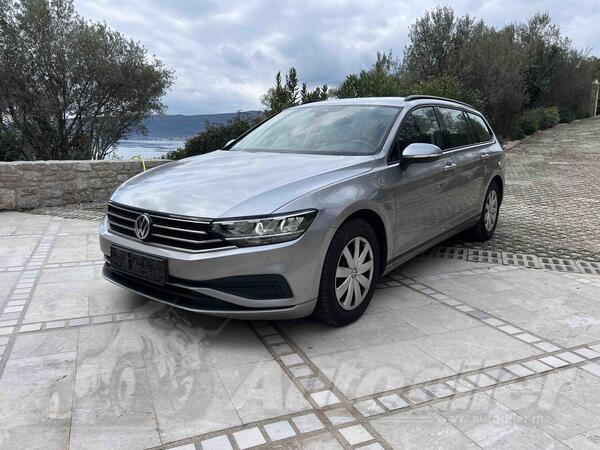Volkswagen - Passat - Facelift 1.6  AUTOMATIK