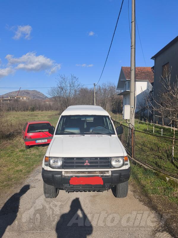 Mitsubishi - Pajero - 2.8 dizel