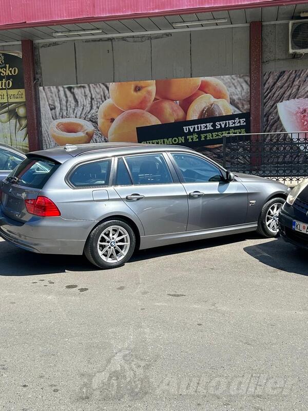 BMW - 320 - 2.0 TDI