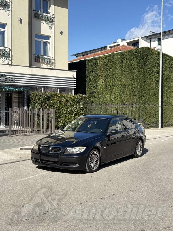 BMW - 320 - 2.0 TDI
