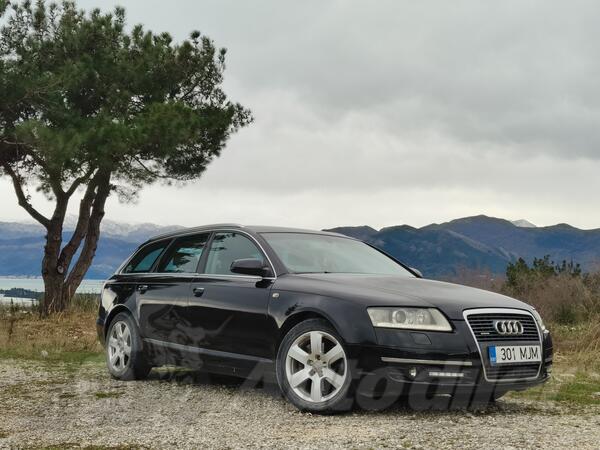 Audi - A6 - 3.0 TDI