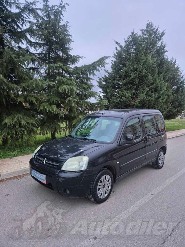 Citroen - Berlingo - 1.6 hdi