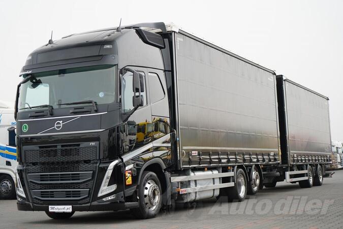 Volvo - FH 500 kamion + prikolica / IMP-3695