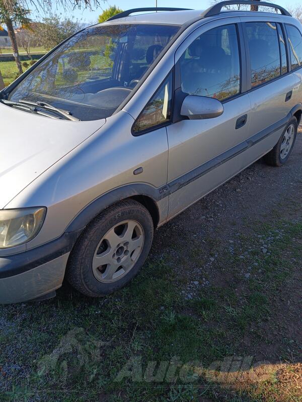 Opel - Zafira - 2.0