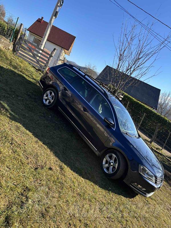 Volkswagen - Passat - 2.0tdi