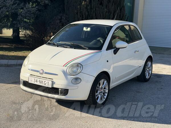 Fiat - 500 - 1.2