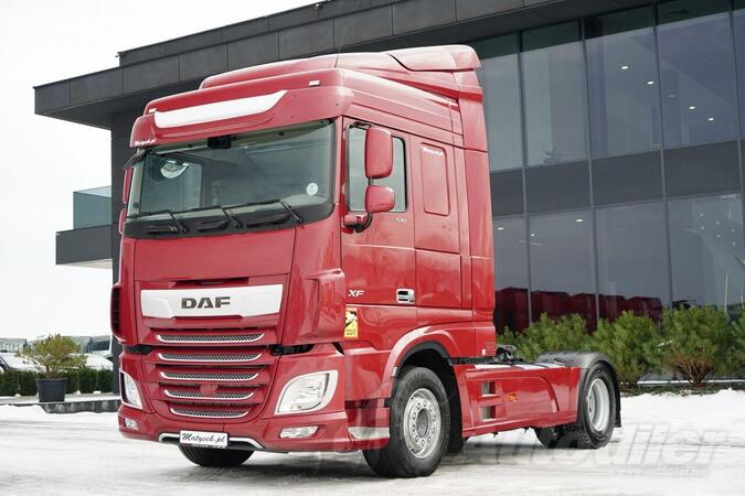 DAF - XF 530 tegljač / IMP-3704
