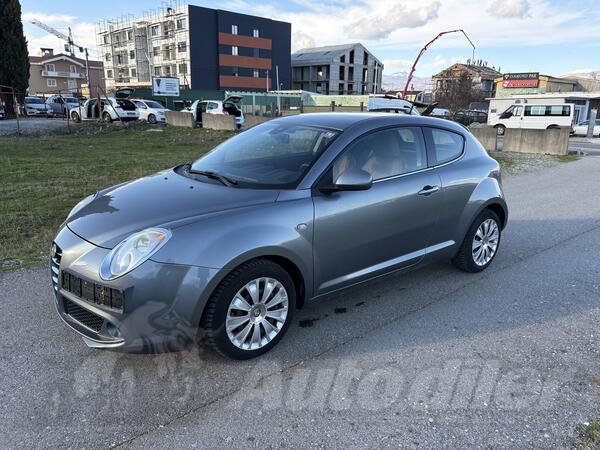 Alfa Romeo - MiTo - 1.3 MJTD
