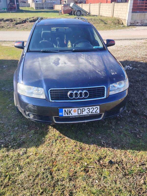 Audi - A4 - 1,9