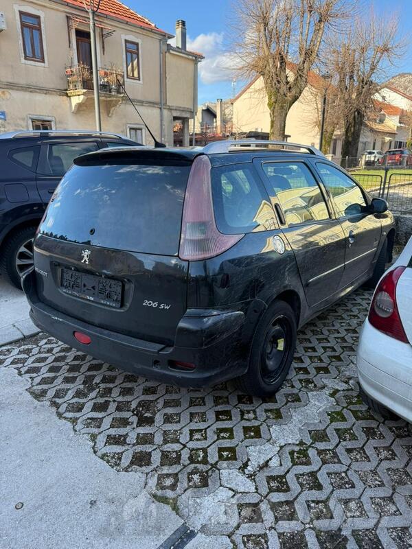 Peugeot - 206 - 1.4hdi
