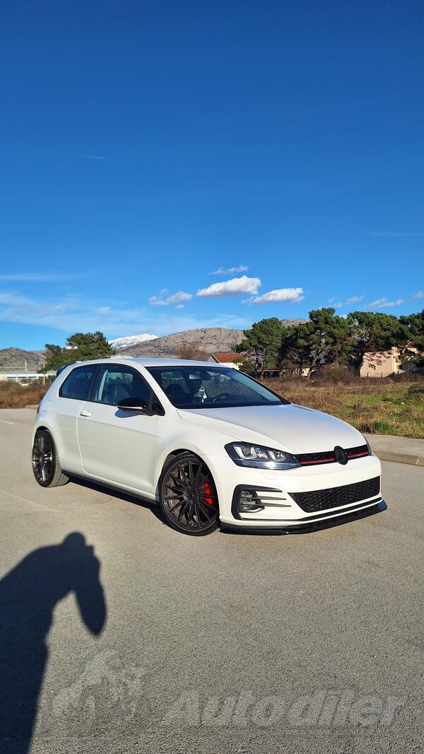 Volkswagen - Golf 7 - 1.6 tdi