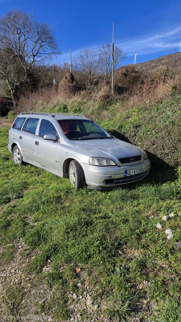 Opel - Astra - 2.0dti