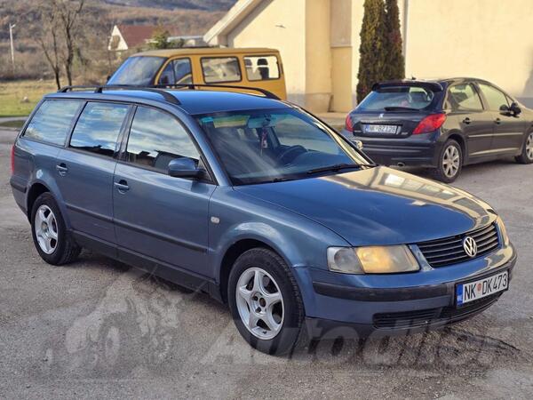 Volkswagen - Passat - 1.9 TDI 85kw