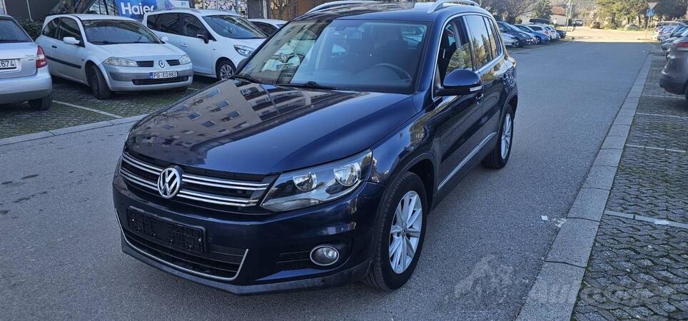 Volkswagen - Tiguan - 2.0 tdi