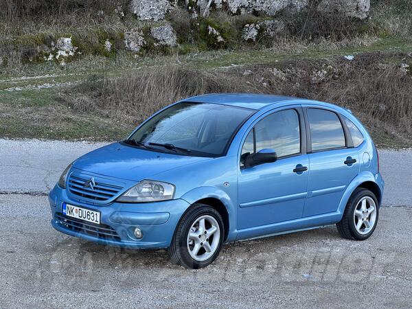 Citroen - C3 - 1.1 benz