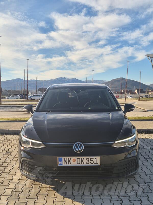 Volkswagen - Golf 8 - 2.0 TDI