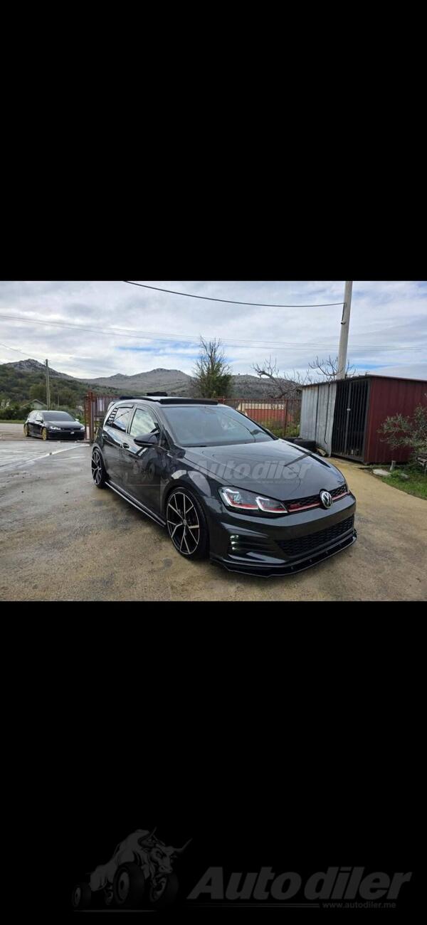 Volkswagen - Golf 7.5 - 2.0