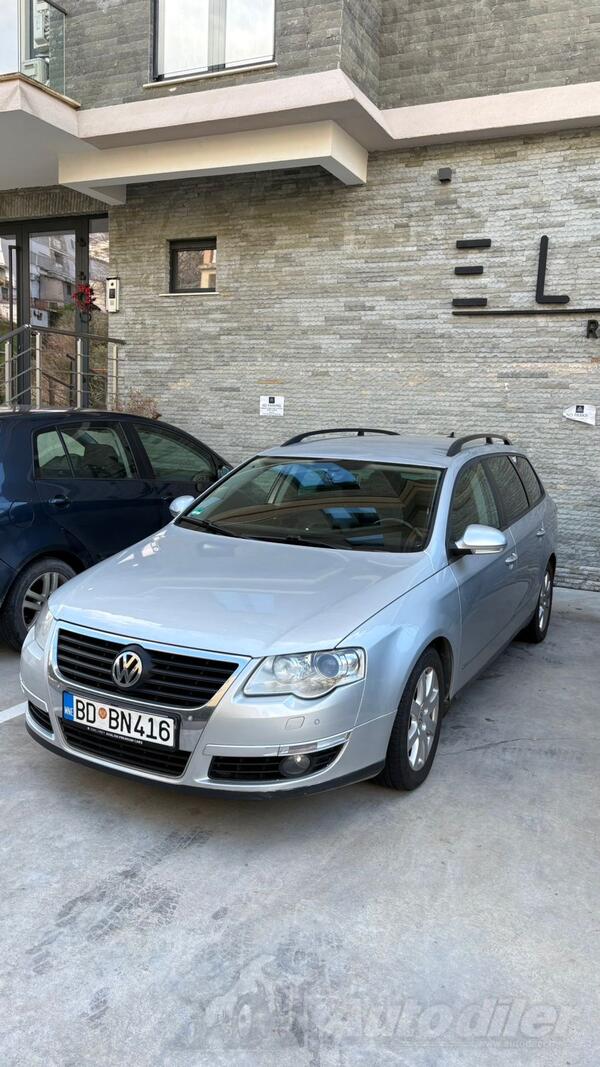 Volkswagen - Passat - 2.0 TDI Automatic