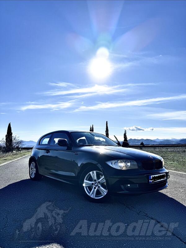 BMW - 118 - 2.0