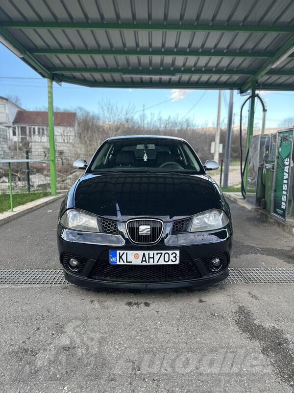 Seat - Ibiza - 1.9 ASZ